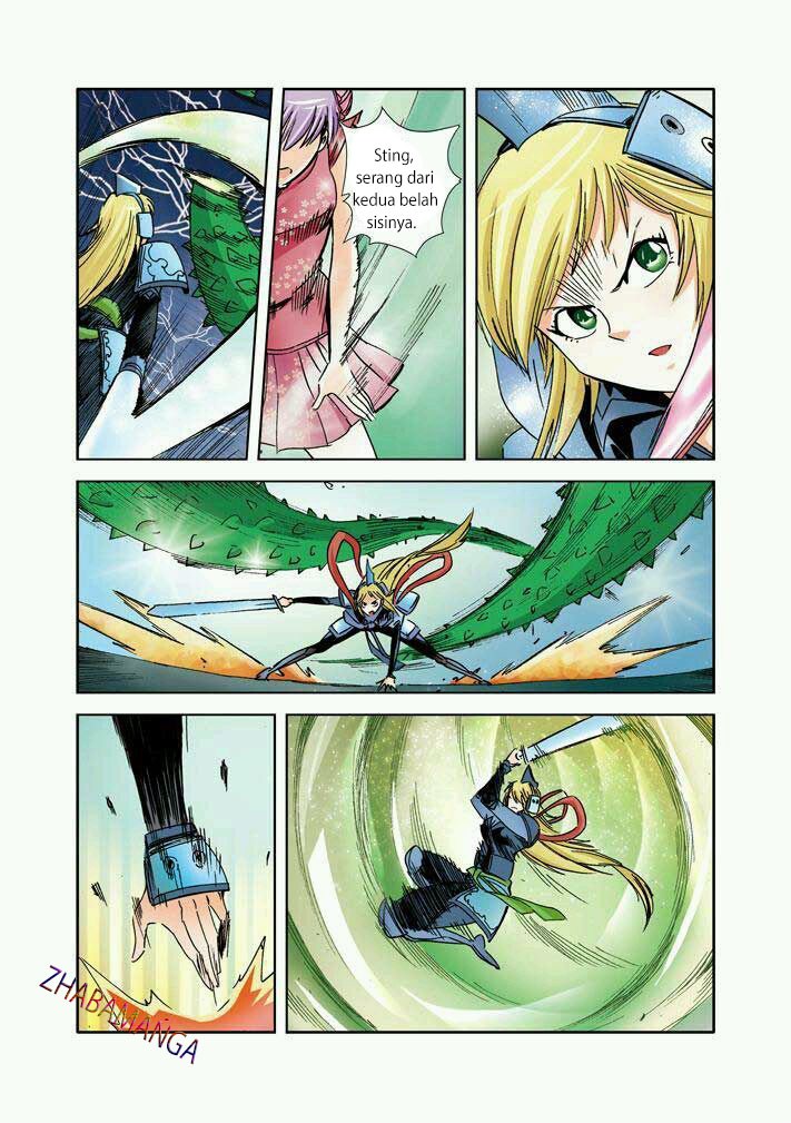 Baca Long Live Summons - Chapter 24 halaman 32