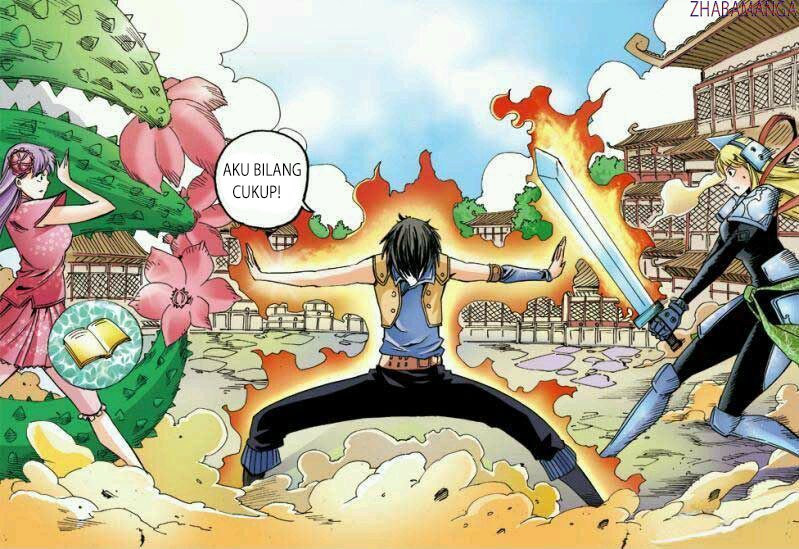 Baca Long Live Summons - Chapter 24 halaman 34