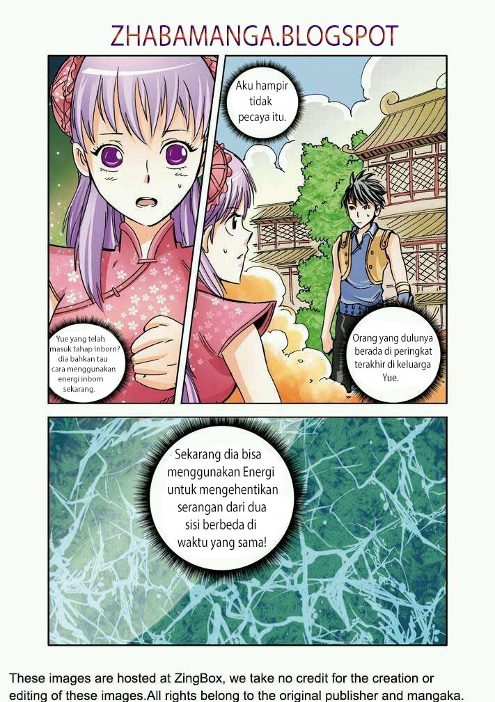Baca Long Live Summons - Chapter 24 halaman 36