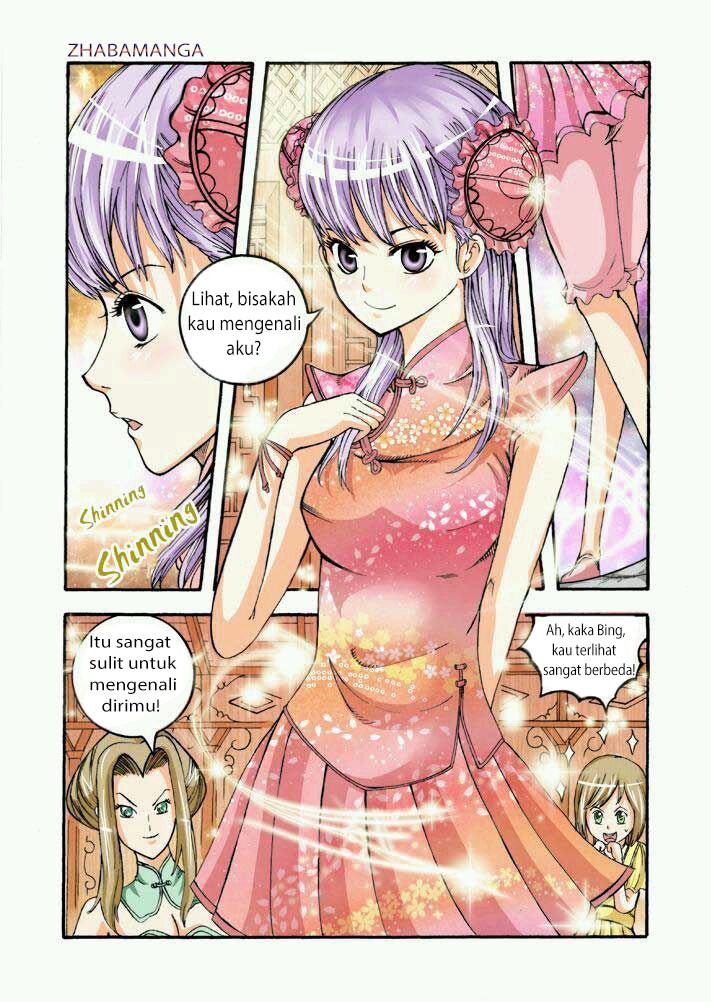 Baca Long Live Summons - Chapter 24 halaman 4