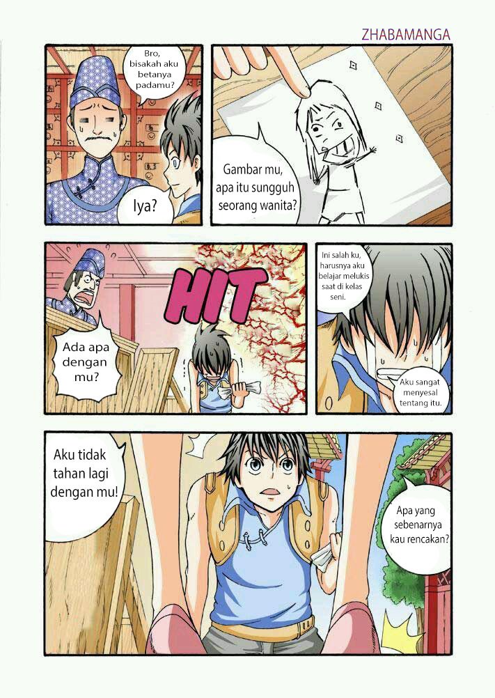 Baca Long Live Summons - Chapter 24 halaman 7