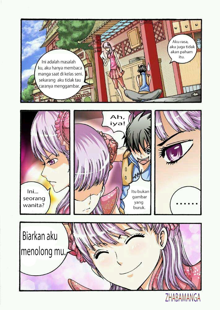 Baca Long Live Summons - Chapter 24 halaman 9