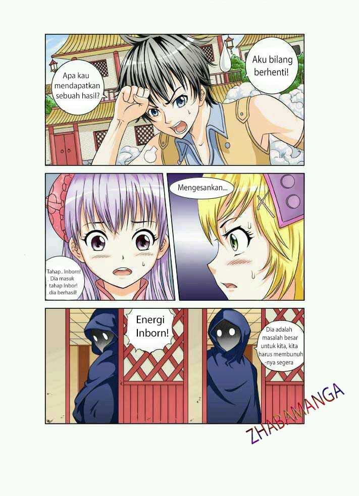 Baca Long Live Summons - Chapter 25 halaman 1