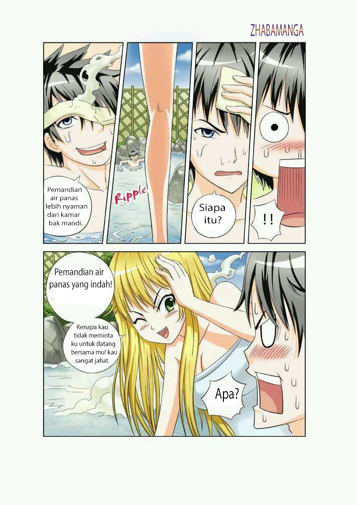 Baca Long Live Summons - Chapter 25 halaman 10