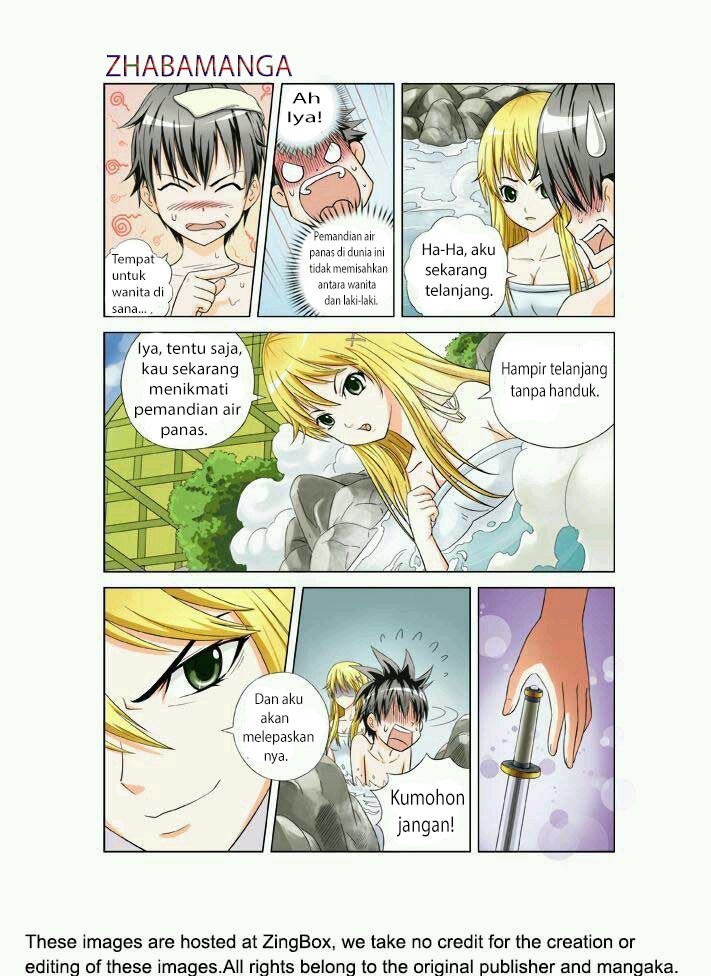 Baca Long Live Summons - Chapter 25 halaman 11