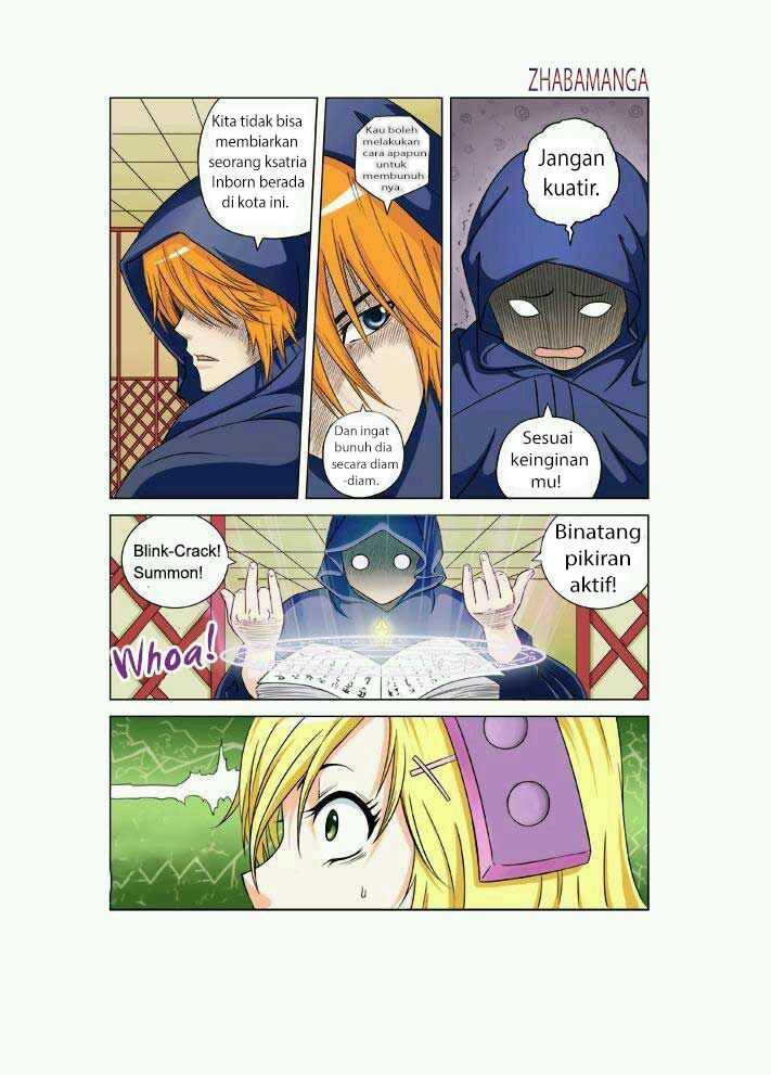 Baca Long Live Summons - Chapter 25 halaman 2