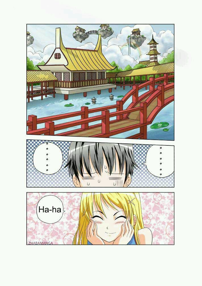 Baca Long Live Summons - Chapter 25 halaman 5