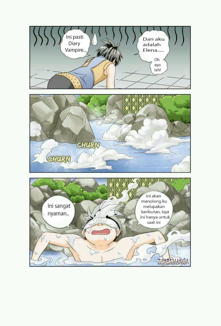 Baca Long Live Summons - Chapter 25 halaman 9