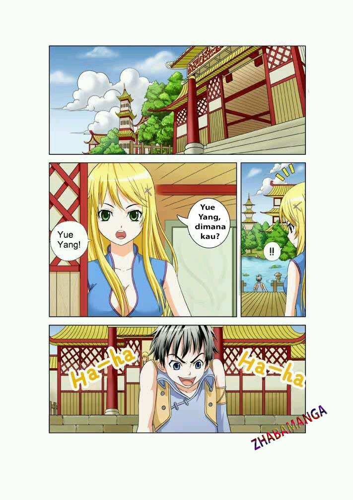 Baca Long Live Summons - Chapter 26 halaman 1