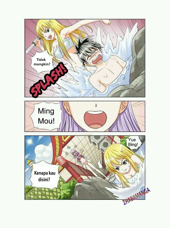 Baca Long Live Summons - Chapter 26 halaman 10