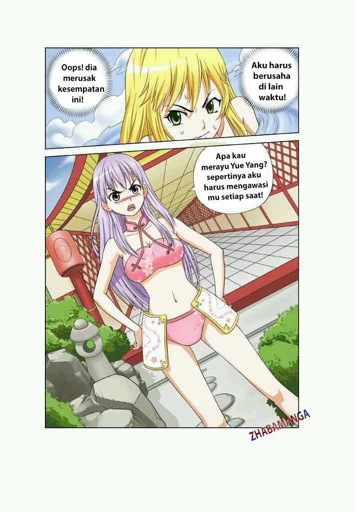 Baca Long Live Summons - Chapter 26 halaman 11