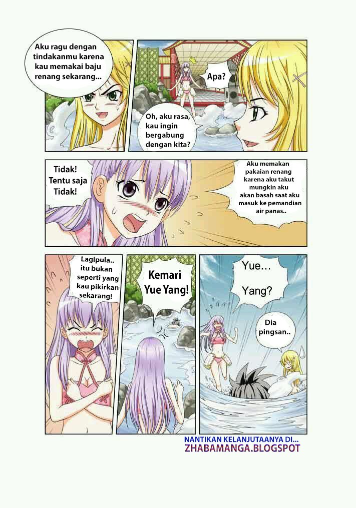 Baca Long Live Summons - Chapter 26 halaman 12