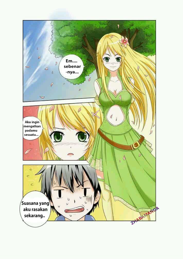 Baca Long Live Summons - Chapter 26 halaman 6