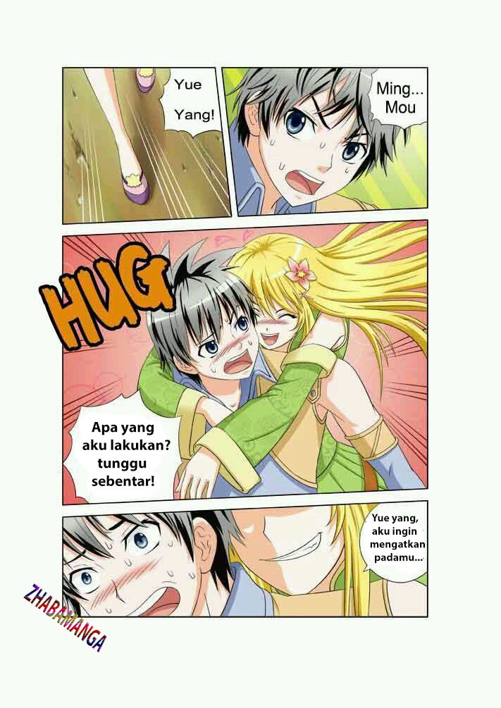 Baca Long Live Summons - Chapter 26 halaman 8