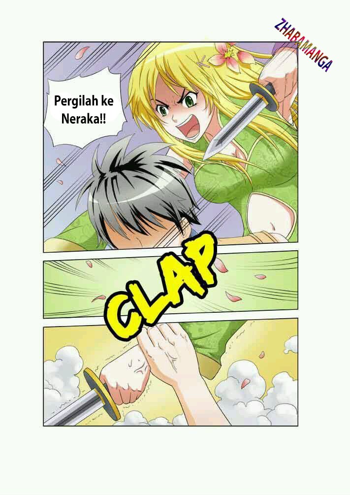 Baca Long Live Summons - Chapter 26 halaman 9