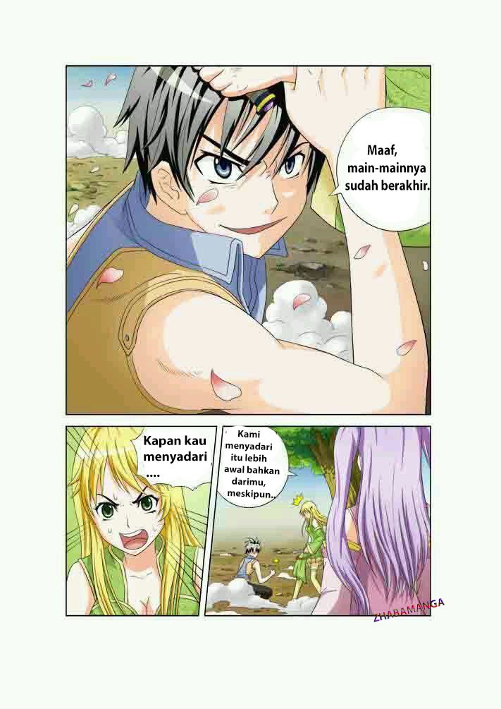 Baca Long Live Summons - Chapter 27 halaman 1