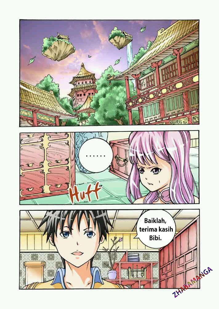 Baca Long Live Summons - Chapter 27 halaman 7