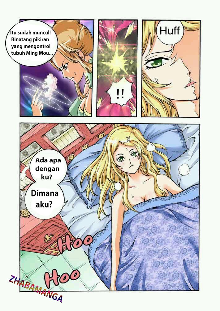 Baca Long Live Summons - Chapter 27 halaman 8