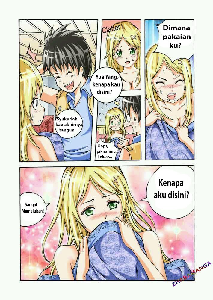 Baca Long Live Summons - Chapter 27 halaman 9