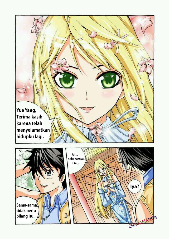 Baca Long Live Summons - Chapter 28 halaman 1