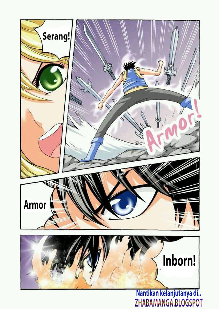 Baca Long Live Summons - Chapter 28 halaman 12