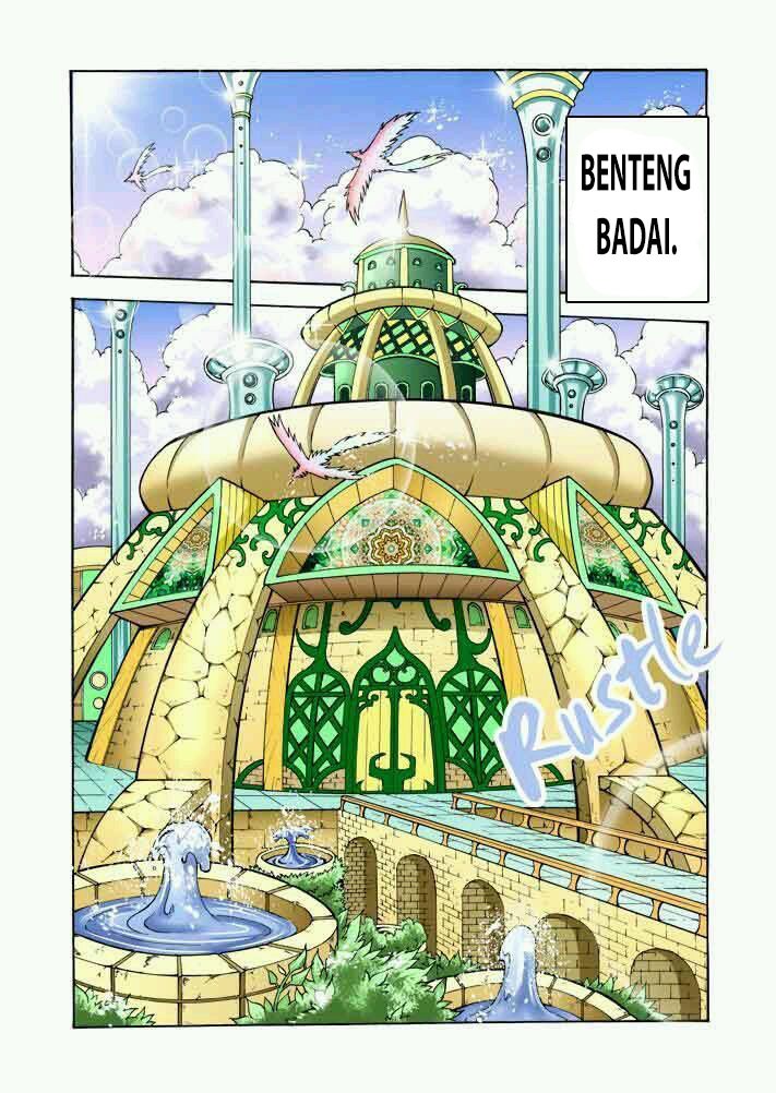 Baca Long Live Summons - Chapter 28 halaman 4