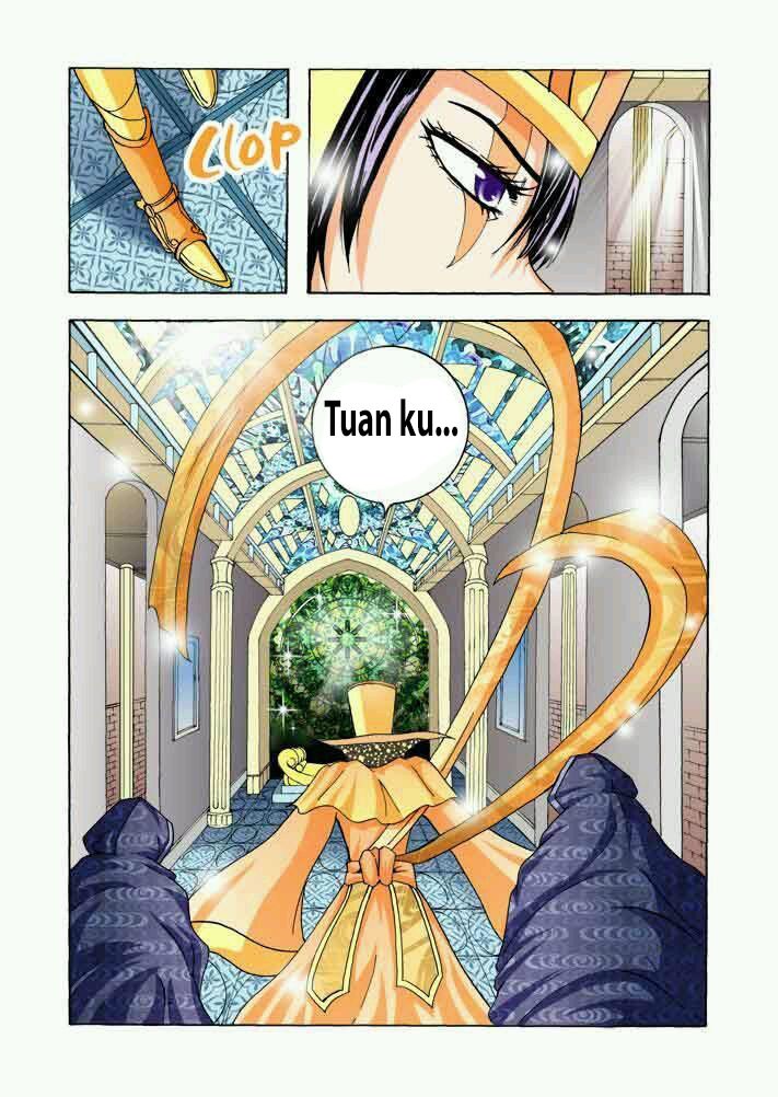 Baca Long Live Summons - Chapter 28 halaman 5