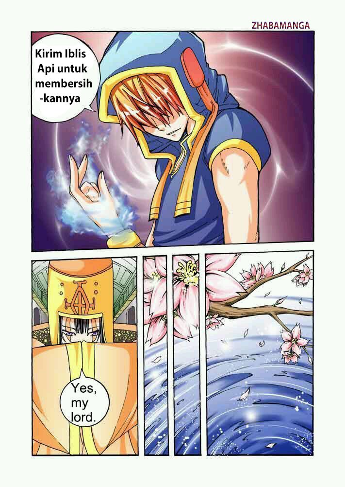 Baca Long Live Summons - Chapter 28 halaman 9