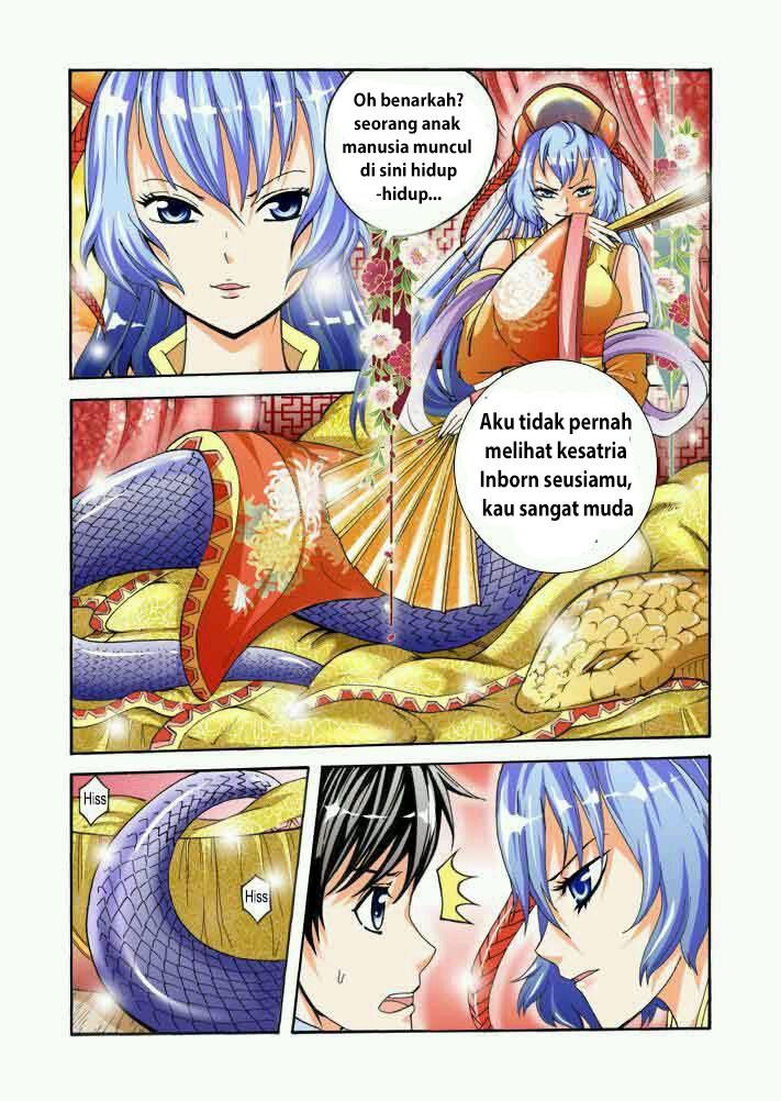Baca Long Live Summons - Chapter 29 halaman 10