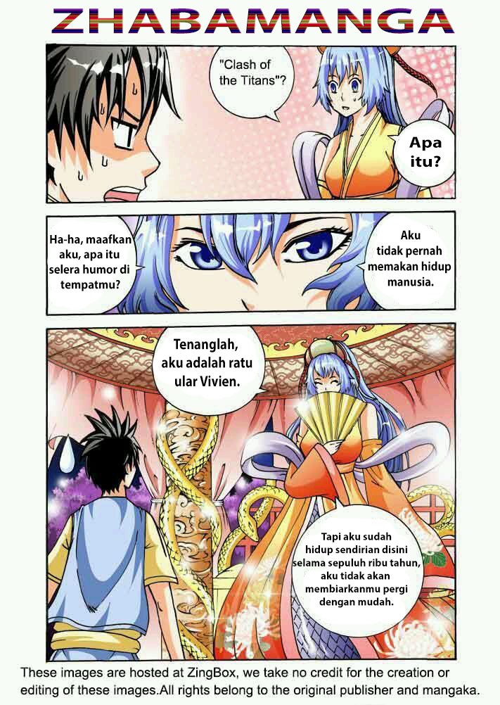 Baca Long Live Summons - Chapter 29 halaman 12