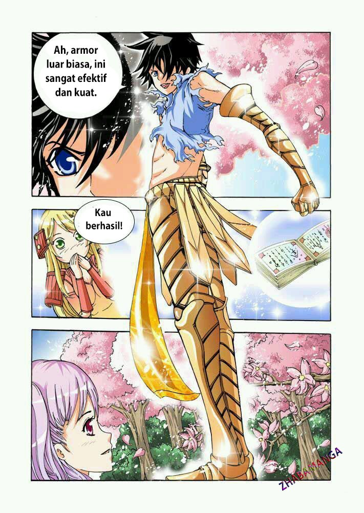 Baca Long Live Summons - Chapter 29 halaman 3