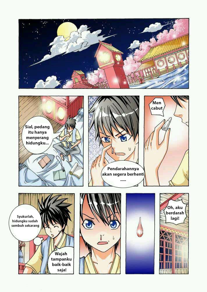 Baca Long Live Summons - Chapter 29 halaman 5