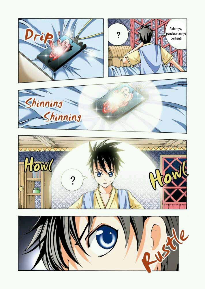 Baca Long Live Summons - Chapter 29 halaman 6