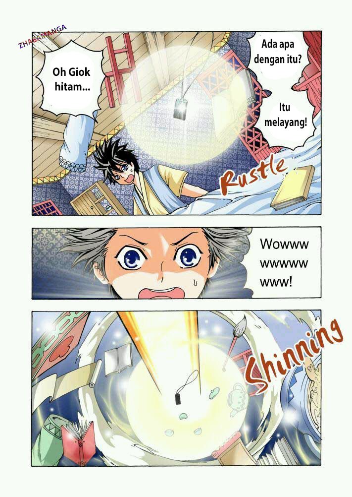 Baca Long Live Summons - Chapter 29 halaman 7