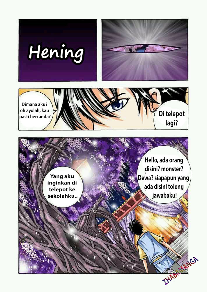 Baca Long Live Summons - Chapter 29 halaman 8
