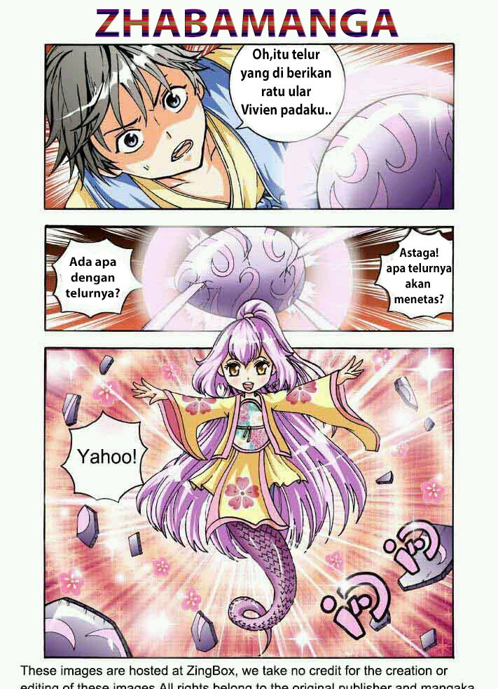 Baca Long Live Summons - Chapter 30 halaman 12