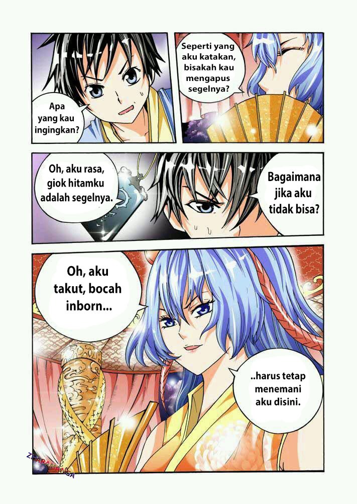 Baca Long Live Summons - Chapter 30 halaman 2