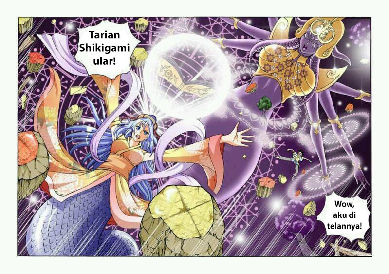 Baca Long Live Summons - Chapter 30 halaman 9