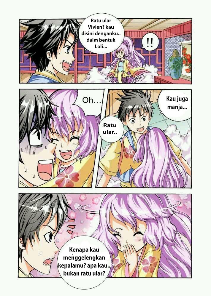 Baca Long Live Summons - Chapter 31 halaman 1