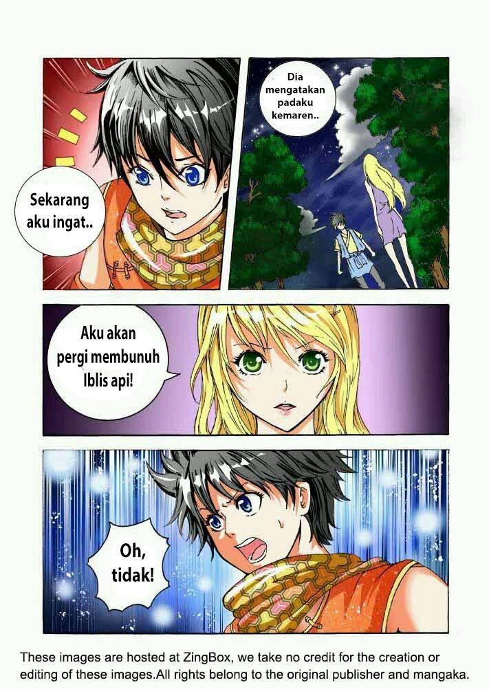 Baca Long Live Summons - Chapter 31 halaman 12