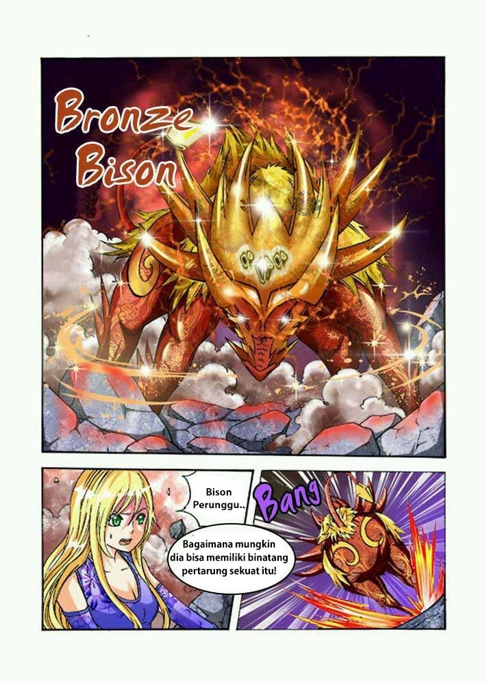 Baca Long Live Summons - Chapter 32 halaman 11