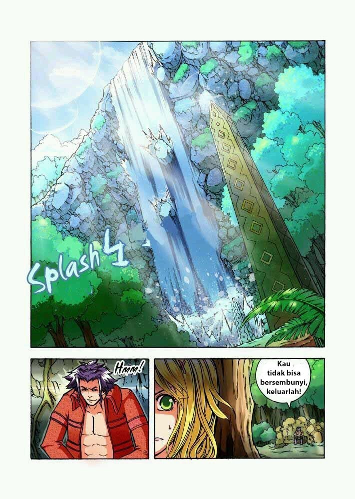 Baca Long Live Summons - Chapter 32 halaman 2