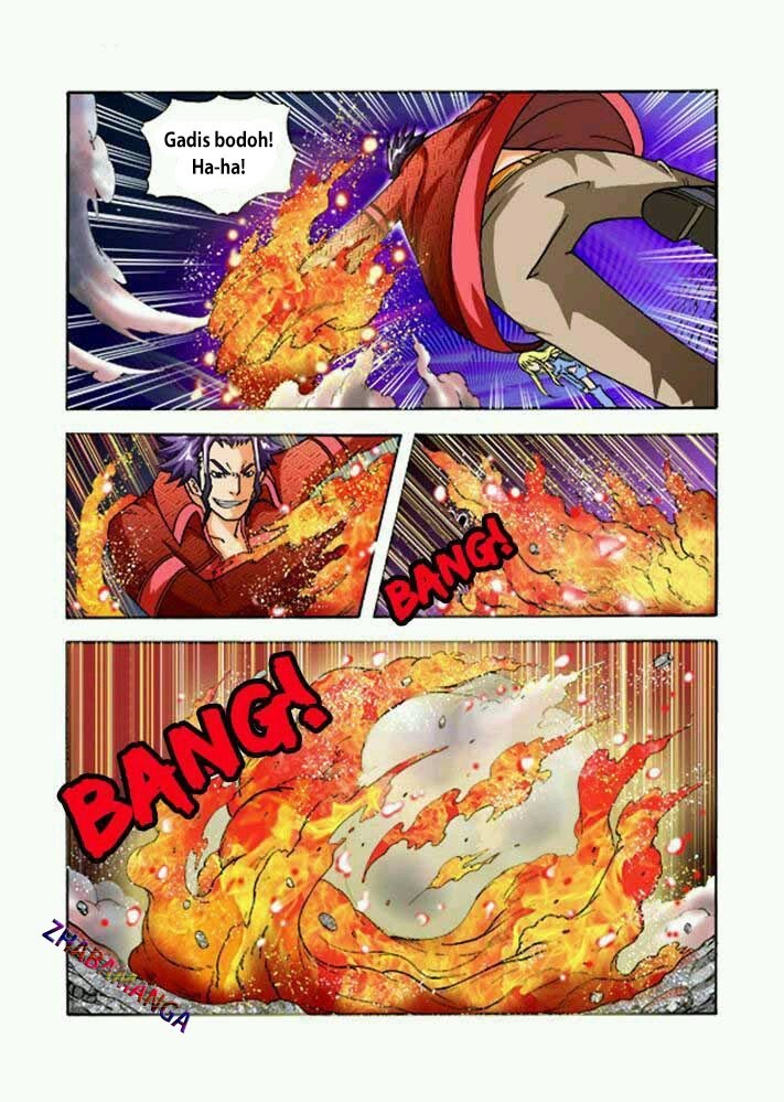 Baca Long Live Summons - Chapter 32 halaman 8