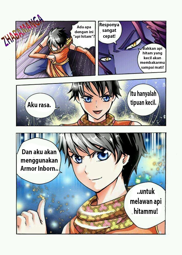 Baca Long Live Summons - Chapter 33 halaman 10