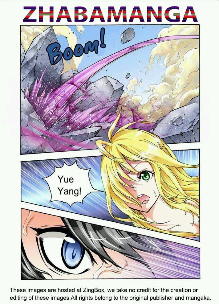 Baca Long Live Summons - Chapter 33 halaman 11