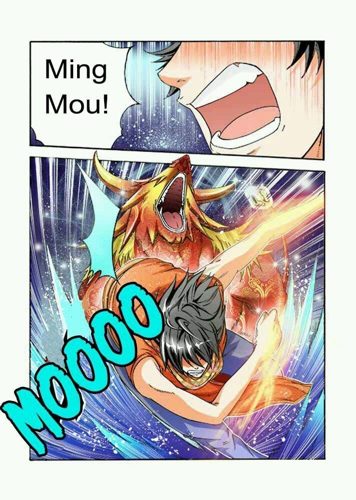 Baca Long Live Summons - Chapter 33 halaman 3