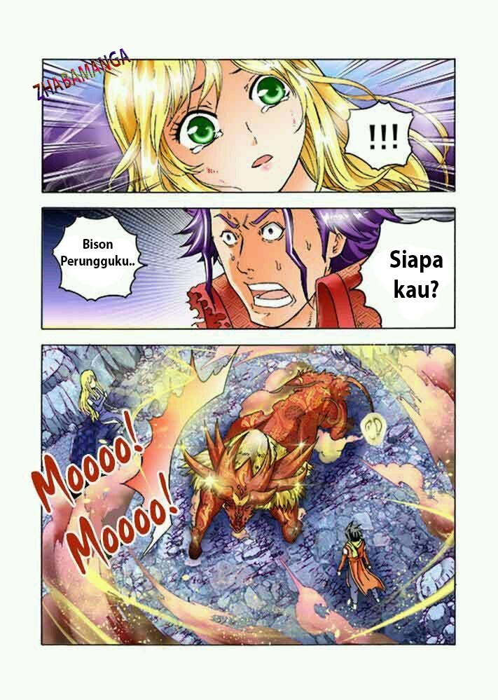 Baca Long Live Summons - Chapter 33 halaman 4