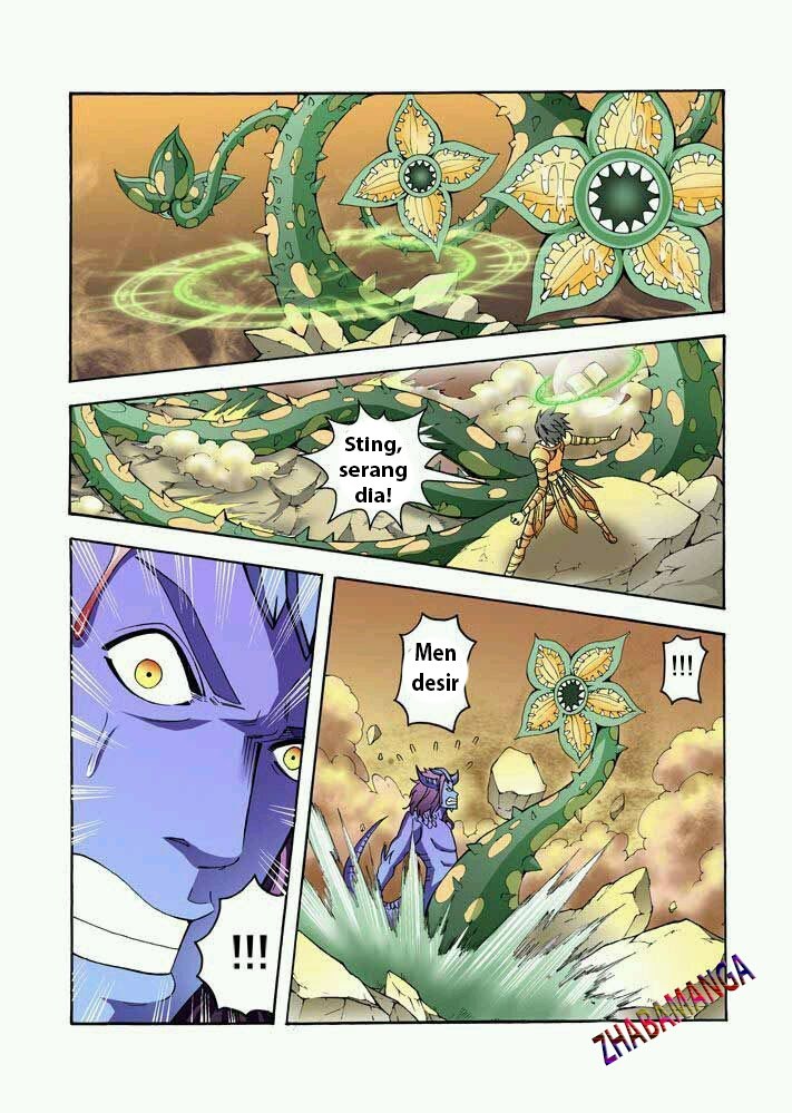 Baca Long Live Summons - Chapter 34 halaman 1