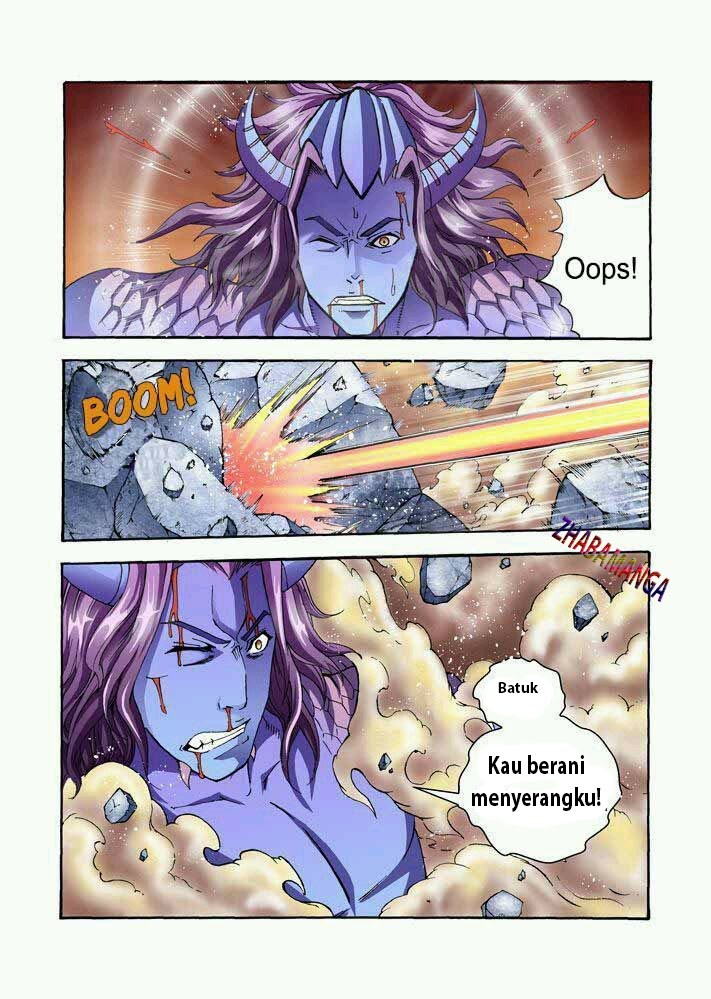 Baca Long Live Summons - Chapter 34 halaman 11
