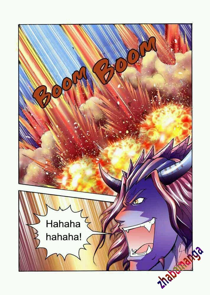 Baca Long Live Summons - Chapter 34 halaman 5